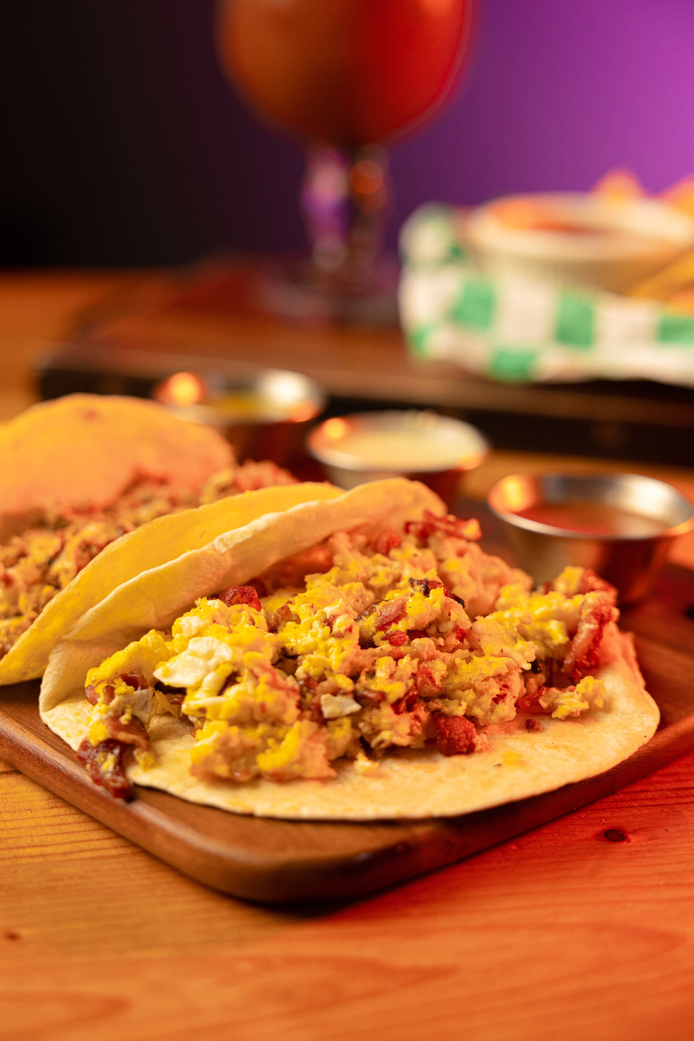 Rosas Breakfast Tacos: Savor the Ultimate Morning Treat!